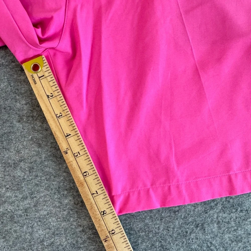 Adidas 40x8 Neon Pink Primegreen Performance Golf Men's Shorts GM0310